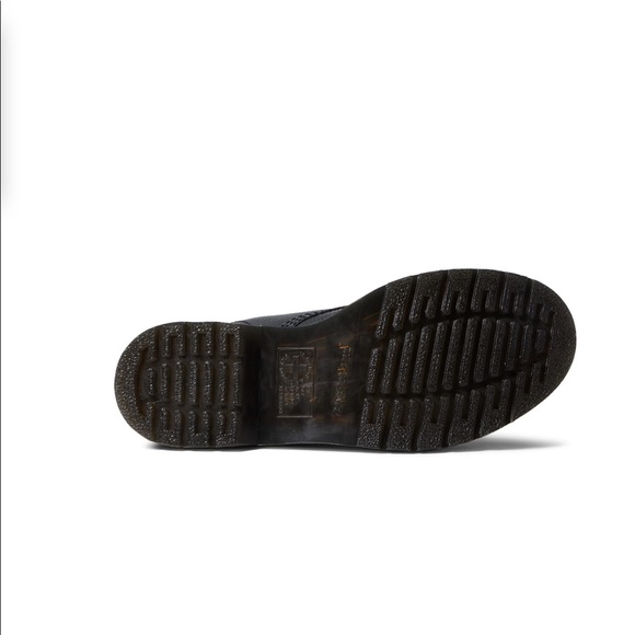 Dr Martens VEGAN 1460 METALLIC EMBOSS LACE UP BOOTS - NO BOX - Picture 4 of 11